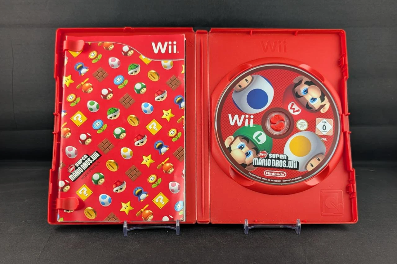 Nuevo Super Mario Bros Wii – photo 3